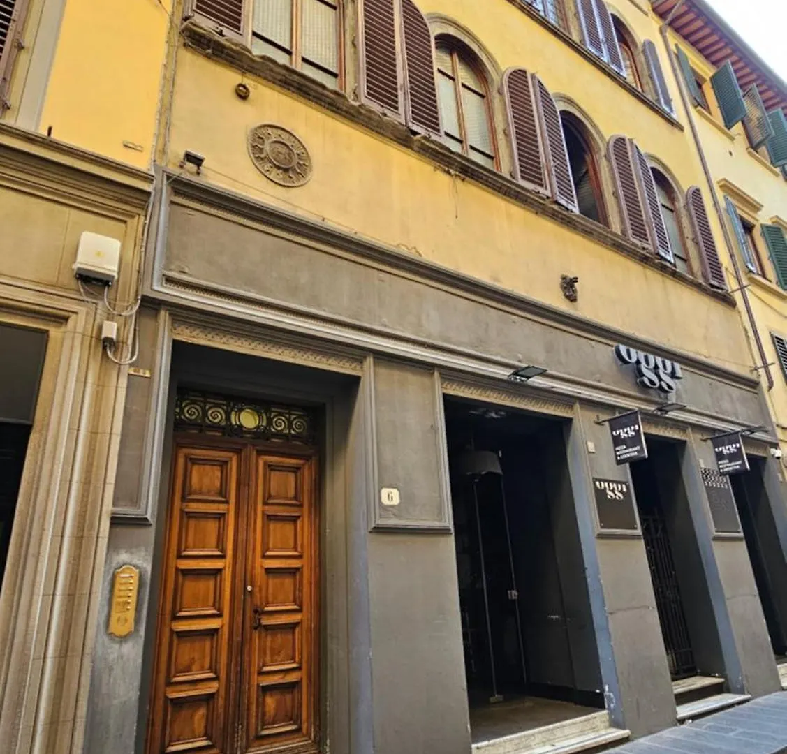 House G Apartment Florence Italy